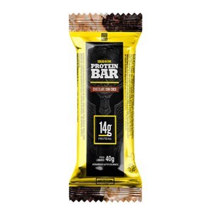 Barra De Proteína Whey Protein Bar Sabor Chocolate Com Coco Iridium Labs 40G