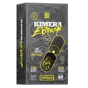 Kimera Extreme Iridium Labs 60 Cápsulas