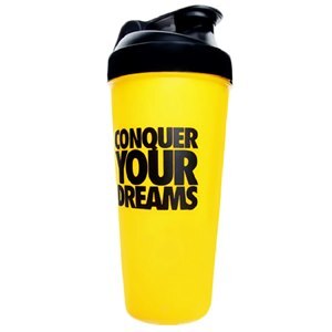 Coqueteleira Amarela Iridium Labs 600Ml