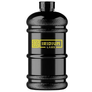 Galão Preto Iridium Labs 2,2 L