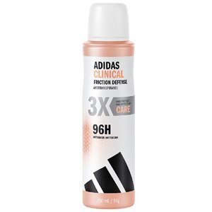 Desodorante Aerossol Adidas Feminino Clinical Care 150Ml