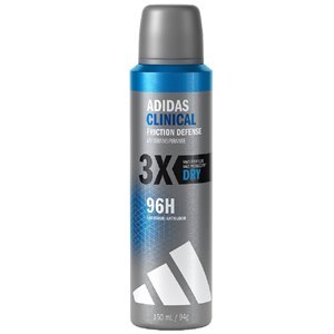 Desodorante Aerossol Adidas Masculino Clinical Dry 150Ml