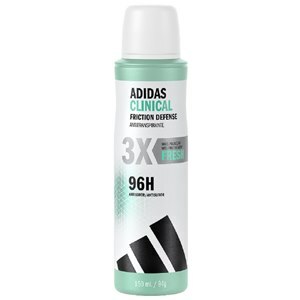 Desodorante Aerossol Adidas Feminino Clinical Fresh 150Ml