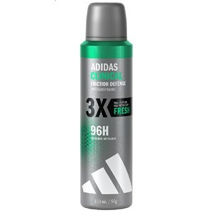 Desodorante Aerossol Adidas Masculino Clinical Fresh 150Ml