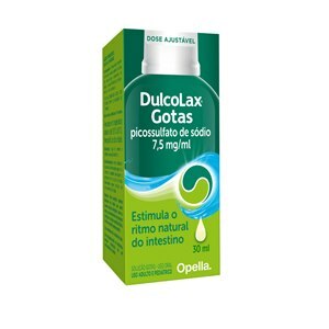 Laxante Dulcolax 7,5mg/Ml Gotas 30ml