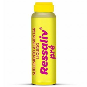 Ressaliv Pré Sabor Abacaxi Solução Oral 10Ml