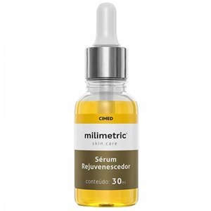 Sérum Rejuvenescedor Facial Milimetric Skincare 30G