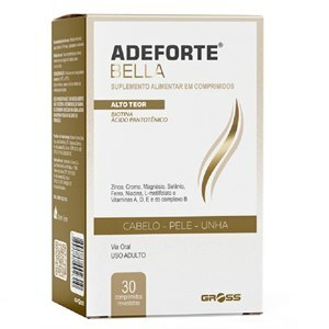 Adeforte Bella 30 Comprimidos