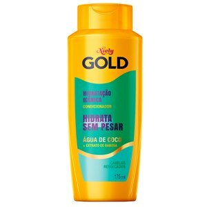 Condicionador Niely Gold Hidratação Icônica 275Ml