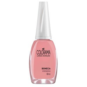 Esmalte Cremoso Colorama 8Ml - Boneca