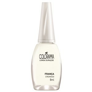Esmalte Cremoso Colorama Intenso 8Ml - França