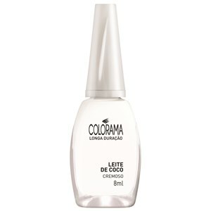 Esmalte Cremoso Colorama Intenso 8Ml – Leite De Coco