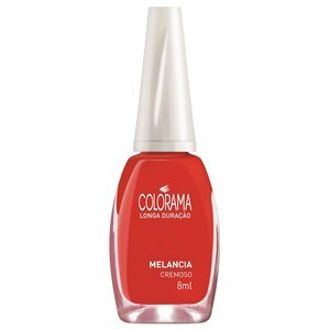 Esmalte Cremoso Colorama Intenso 8Ml – Melancia
