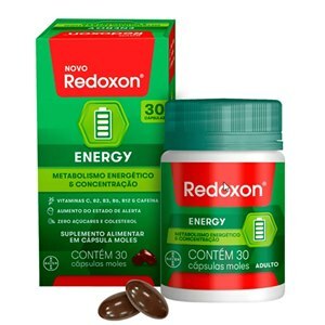 Redoxon Energy 30 Cápsulas