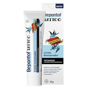 Bepantol Tatoo Creme Restaurador 30G