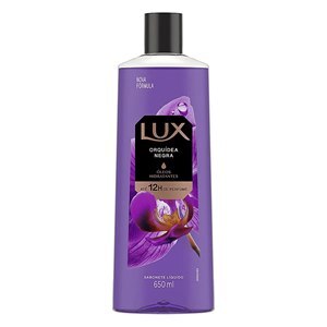 Sabonete Liquído Lux Botanicals Orquídea Negra 650ml