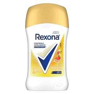 Desodorante Antitranspirante Stick Rexona Citrus Dry Feminino 45G