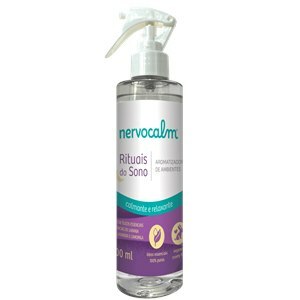 Nervocalm Aromatizador De Ambientes Rituais Do Sono 300Ml