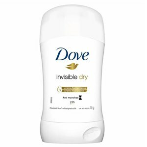 Desodorante Antitranspirante Stick Dove Invisible Dry 45G