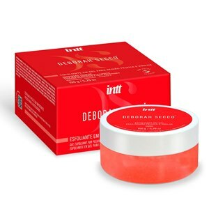 Esfoliante Em Gel Pélvico E Virilha Deborah Secco 150G