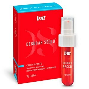 Calda Beijável Picante Efeito Hot Deborah Secco 11G
