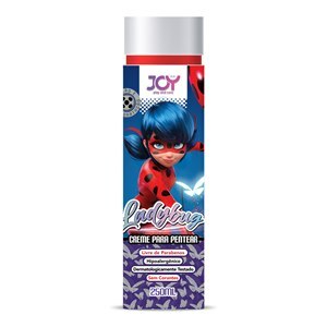 Creme Para Pentear Joy Ladybug Hidratação E Nutrição 250Ml