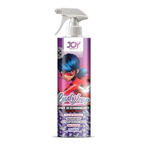 Leave-In Joy Ladybug Hidratação E Nutrição Spray Desembaraçador 250Ml Leave-In Joy Ladybug Hidratação E Nutrição Spray Desembaraçador 250Ml
