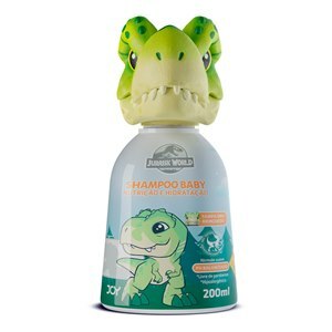 Shampoo Joy Baby Jw Brinquedo Hidratação E Nutrição 200Ml