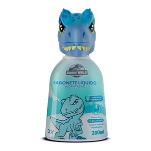 Sabonete Líquido Joy Baby Jw Brinquedo Hidratante 200Ml