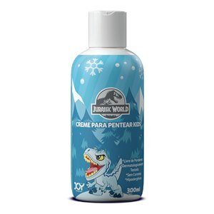 Creme Para Pentear Joy Kids Jw Hidratação E Nutrição 300Ml