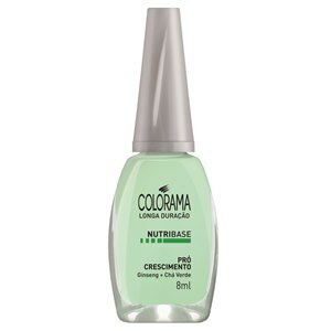 Esmalte Colorama Nutribase Pró-Crescimento 8Ml