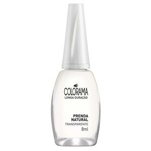 Esmalte Colorama Transparente Prenda Natural 8Ml