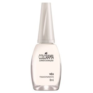 Esmalte Colorama Transparente Véu 8Ml