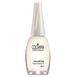 Esmalte Colorama Transparente Via Láctea 8Ml