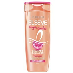 Shampoo L'oréal Paris Elseve Longo Dos Sonhos 200Ml