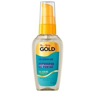 Reparador De Pontas Niely Gold Pós Química Divo 42Ml