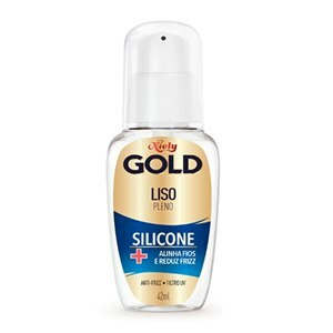 Reparador De Pontas Niely Gold Liso Impecável 42Ml
