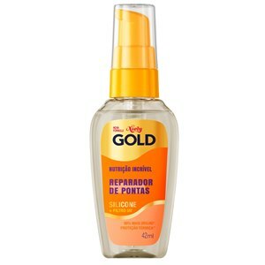 Reparador De Pontas Niely Gold Nutrição Incrível 42Ml