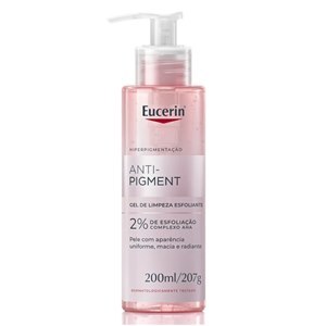 Eucerin Anti-Pigment Gel De Limpeza Esfoliante 200Ml