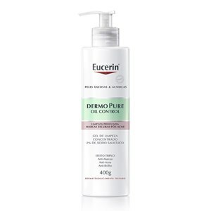 Eucerin Dermopure Gel Oil Control Concentrado 400G