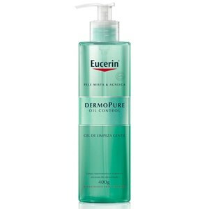 Eucerin Dermopure Gel Oil Control Limpeza Gentil 400G