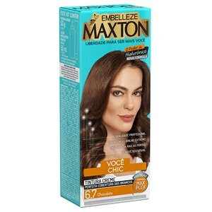 Tintura Maxton Chocolate N° 6.7 
