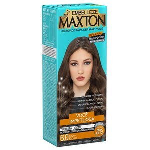 Tintura Maxton Louro Escuro 6.0