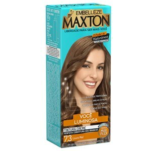 Tintura Maxton Louro Mel N° 7.3