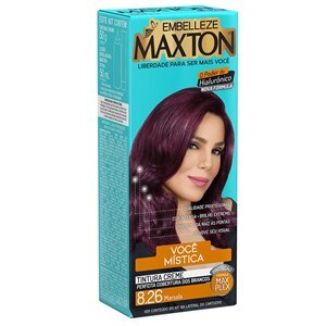 Tintura Maxton Marsala N° 8.26