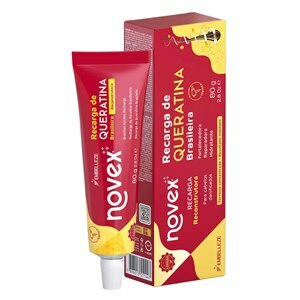 Recarga Novex Queratina 80G