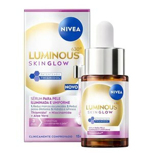 Sérum Facial Nivea Luminous 630° Skin Glow 15Ml