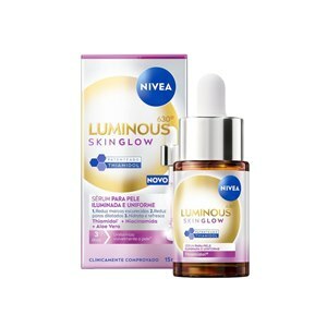Sérum Facial Nivea Luminous 630° Skin Glow 15Ml
