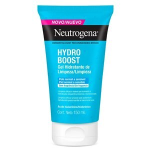 Neutrogena Hydro Boost Gel De Limpeza 150Ml