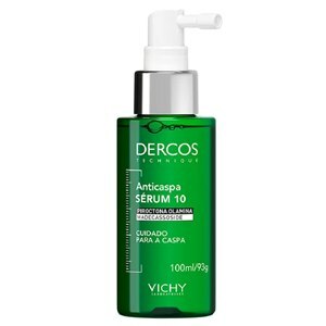 Sérum 10 Capilar Dercos Vichy Anticaspa 100Ml